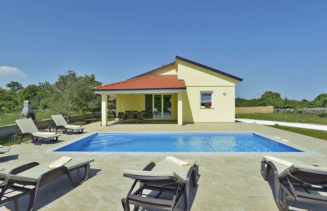 Villa in Marcana With Pool and Adriatic Views - Foto 26