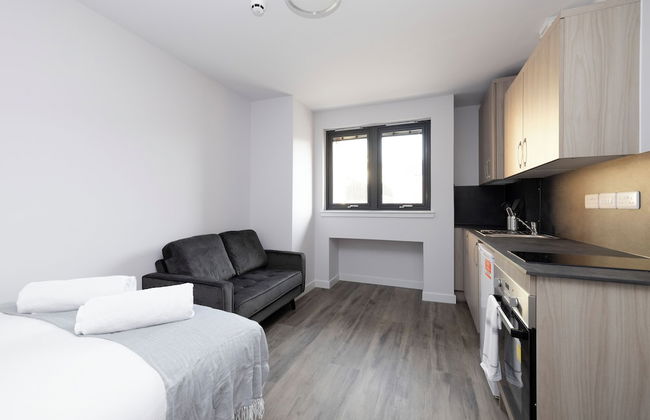 JOIVY Chic Studio near Holyrood Park - Foto 4