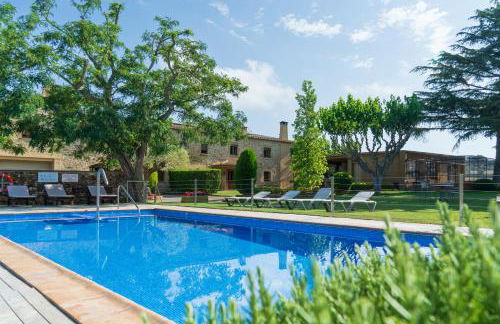 Masía Rural Can Poch - Foto 1