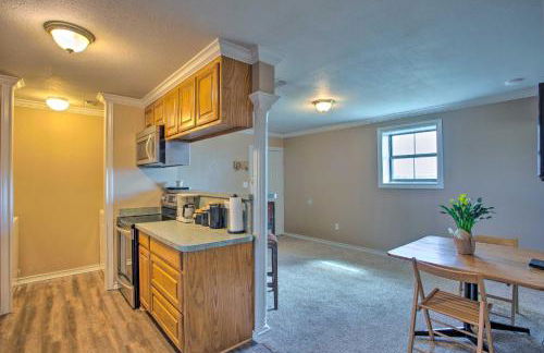 Remodeled Ranch Apt in Sanger 12 Mi to Lake! - Foto 8