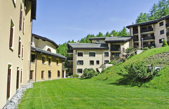 Residenza Chesa Margun 23-5 - Foto 24