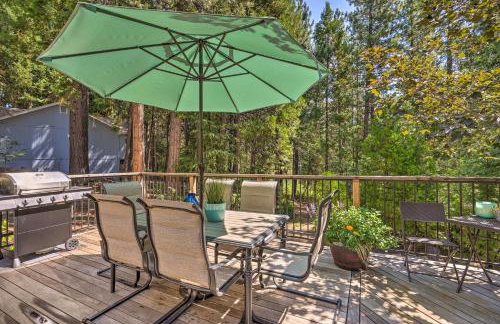 1 Mi to Jenkinson Lake: ‘Apple’s Chalet’ w/ Deck - Foto 24