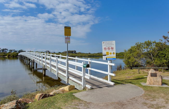 Stuarts Point Holiday Park - Foto 26