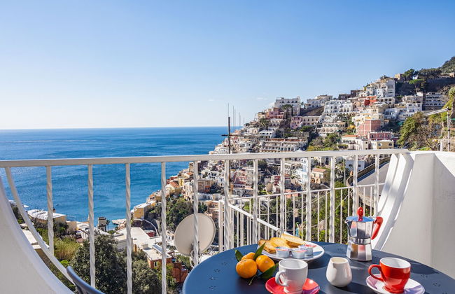 LA PERLA DI CHICCA in Positano - Foto 12