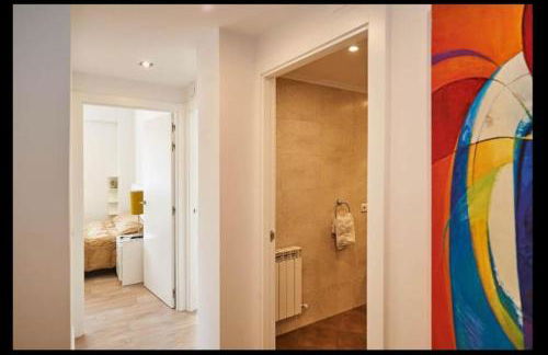 Acogedor y precioso apartamento + parking privado - Foto 13