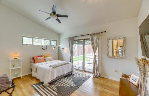 Modern Austin Townhome with Covered Patio, Balcony! - Foto 15