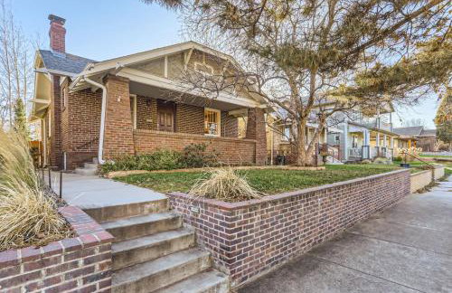 Highlands Bungalow With A Back Yard And A Fire Pit - Foto 9