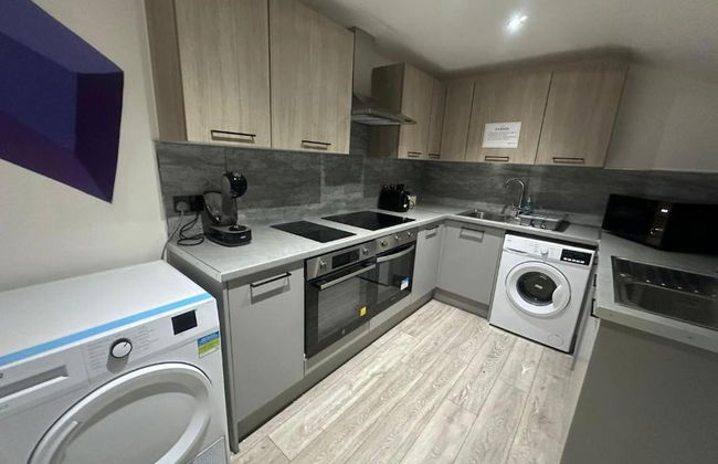 Inviting Studio Flat at Lewisham Way, Se14 London - Foto 4