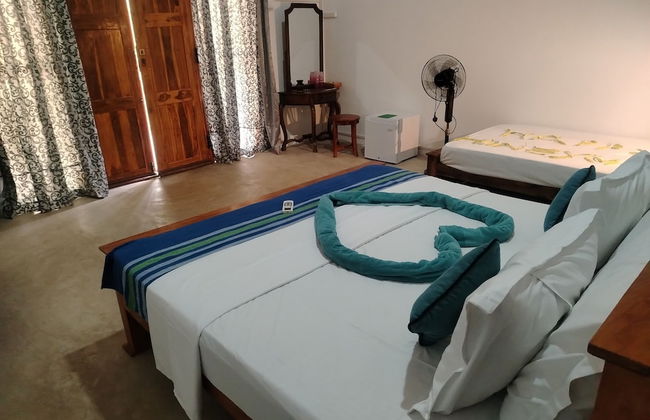 Wilpattu wild villa - Foto 13