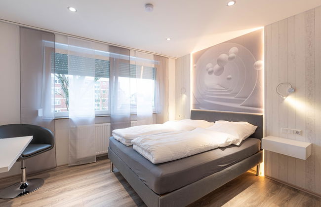 Messe-hotelzimmer-appartements - Foto 21