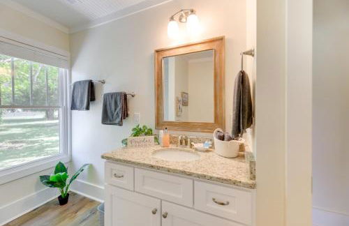 New Bern Vacation Rental on Farm with Fire Pit! - Foto 16