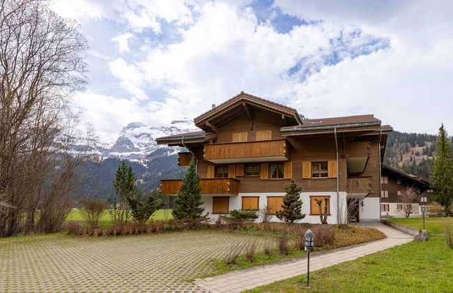 Chalet Lerchweid Lenk - Foto 2