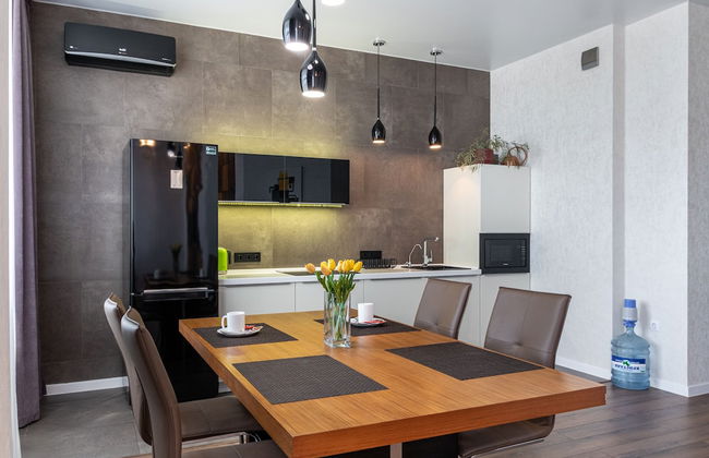 Apartments Five stars - Photo 76