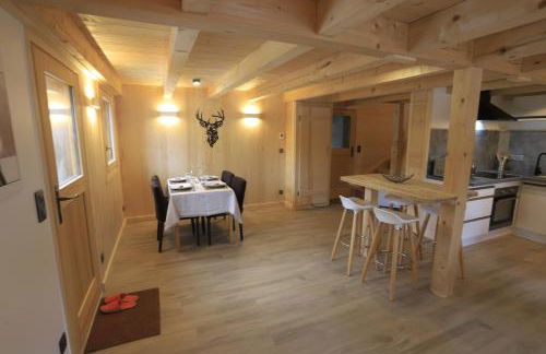 Chalet du Bonheur - Foto 7