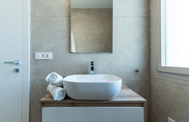 Villa Infinity with pool - Foto 48