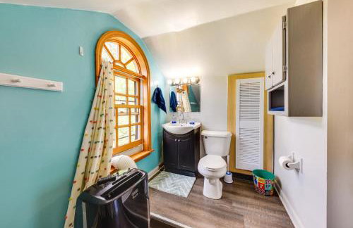 Waterfront Fox Lake Vacation Rental with Fire Pit! - Foto 18