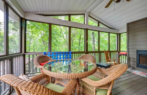 Waterfront Nolin Lake Gem Guest House and Balcony - Foto 2