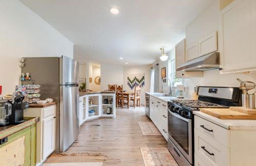 River Access at Blanco River, Charming Big Cottage - Foto 22