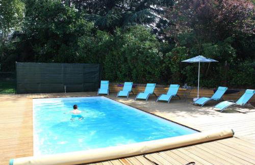 Gîte La Villa Gaïa - Foto 1