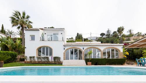 Excelente Villa Mediterránea en Jávea - Foto 3