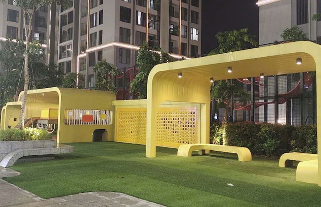 1 Bedroom Vinhomes Smart City - Foto 68