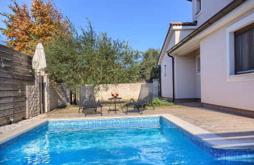 Family-Friendly Villa Amorea with Pool in Nature - Foto 19