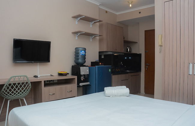 New Furnished @ Studio Maple Park Apartment - Foto 4