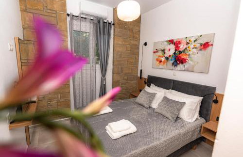 Rikanthos Stone Sea View Apartment Ι - Foto 28