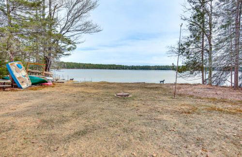 Private Dock, Deck and Yard Deerskin Lake Retreat! - Photo 24