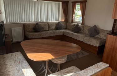 Beautiful , spacious two bedroom caravan home - Foto 15