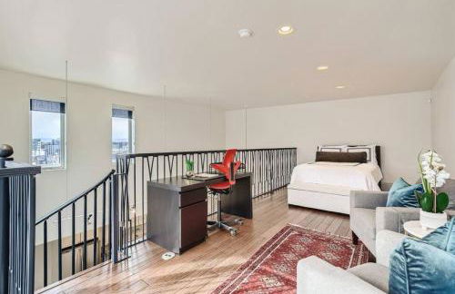 Luxury Loft With Skyline Viwes In RiNo - Foto 16