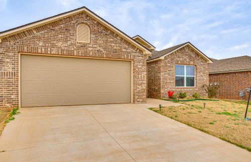 Families with Pets Welcome! Home 22 Mi to Dtwn OKC - Foto 3