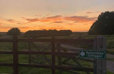 Bainvalley Cottages - The Shamba, sleeps 4 - Foto 16