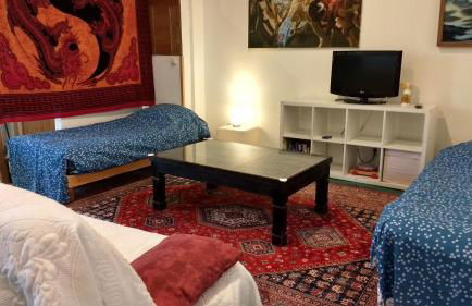 Logement spacieux et original proche gare au RDC - Foto 8