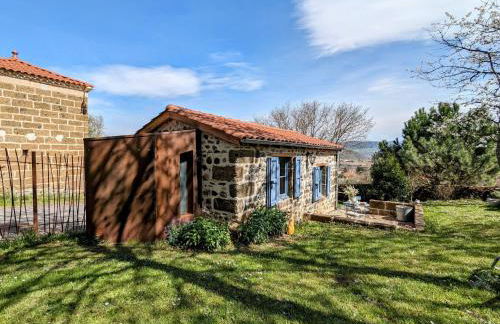 Cabane de Vigne en Auvergne pour Escapade Romantique - FR-1-582-74 - Foto 21