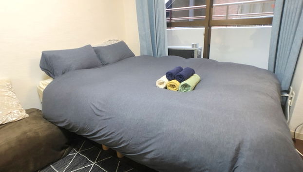 Smart Stay Tokyo L333 - Foto 2, Habitación