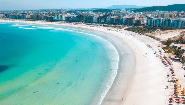 Giro in catamarano a Cabo Frío - Foto 2, Spiaggia di Cabo Frio
