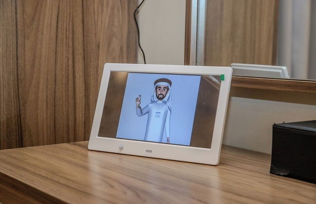 البيت الحيوي للشقق المخدومة - Foto 18