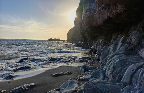 CASA PANORAMA SOL- NEW VILLA WITH HEATED SALTWATER POOL and FANTASTIC SEA VIEW - Foto 27