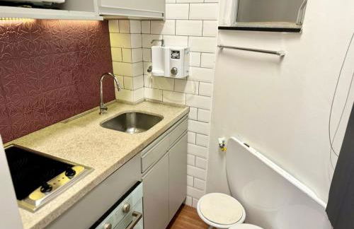 Acogedor estudio a 700 metros de la playa de Copacabana - Foto 4