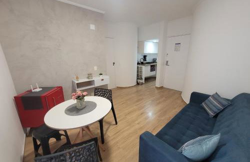 Flat Liberdade ao lado do Metrô e Hospitais - Foto 7