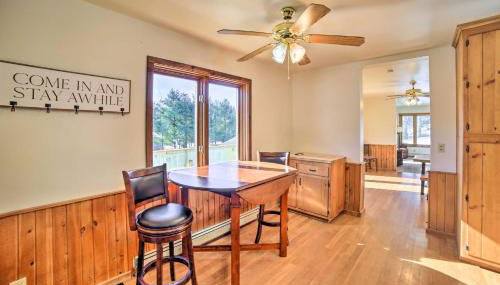 Charming Wisconsin Getaway with Nearby Lake! - Photo 1