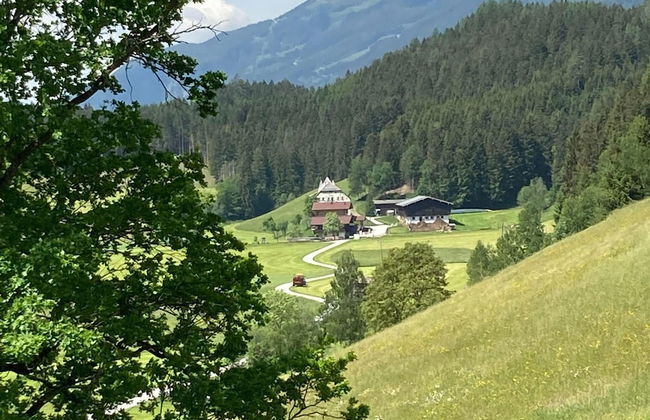 Holiday Apartment in Pinzgau - Photo 38