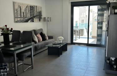 OasisBeach Penthousse la Zénia - Foto 39