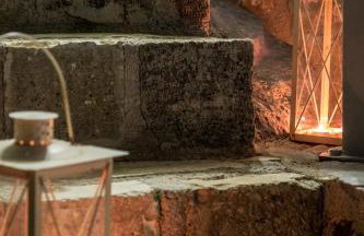 Private Stone villa-Pool and Maountain view - Photo 13