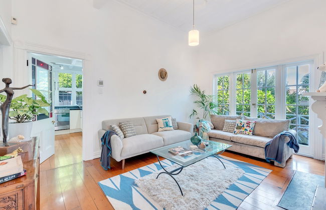 Classic 3 Bedroom Home near Ponsonby Rd - Foto 31