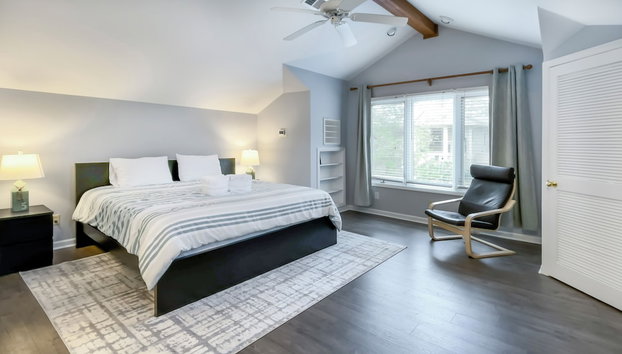 8 Surf Scoter at The Sea Pines Resort - Foto 3, Habitación