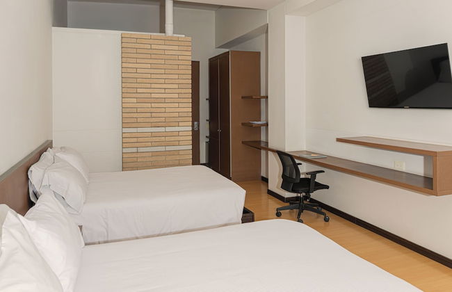 Viaggio Nueve Tres Suites - Foto 19