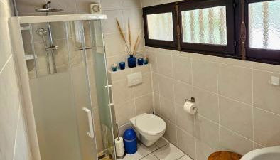 Maison Le Guetali - Foto 5, towels, Shower