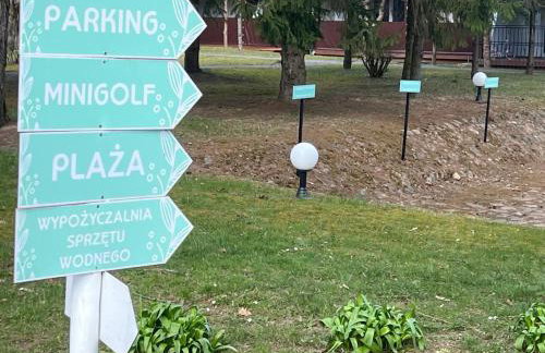 Domek Premium 4-6 osobowy z dostępem do plaży - Foto 36